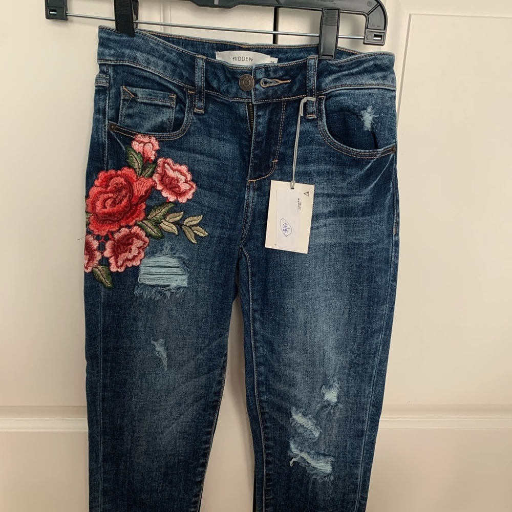 Brand new Denim Jeans from hidden